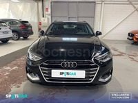 Occasion Audi A4 Advanced Plus 163 PK (119 kW) 2020 Zwart Stationwagen