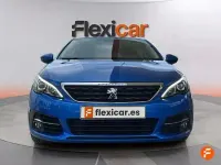 Usado Peugeot 308 Active 110 CV (80 kW) 2021 Azul