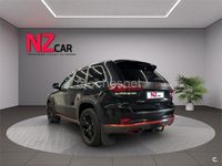Usado Jeep Grand Cherokee Summit 250 CV (183 kW) 2014 Negro SUV