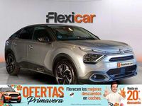 Usado Citroën C4 PureTech 131 CV (96 kW) 2023 Gris SUV