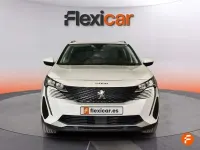 Usado Peugeot 5008 Allure 131 CV (96 kW) 2021 Blanco SUV