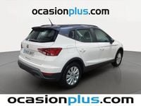 Usado Seat Arona Style 110 HP (80 kW) 2023 Branco SUV