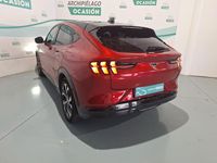 Usado Ford Mustang Mach-E 258 kW (351 CV) 2022 Rojo SUV