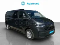Nuevo VW Caravelle 150 CV (110 kW) 2025 Gris / plata Van