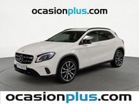 Usado Mercedes GLA200 136 CV (100 kW) 2019 Blanco SUV
