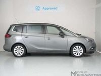 Usado Opel Zafira Edition 136 CV (100 kW) 2019 Gris Monovolumen
