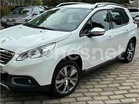 Usado Peugeot 2008 Active 110 CV (80 kW) 2015 Blanco SUV