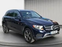 Usado Mercedes GLC300 258 CV (189 kW) 2016