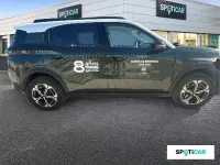 Usado Citroën e-C3 Aircross 83 kW (113 CV) 2025 Verde SUV
