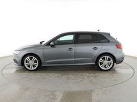 Usado Audi A3 Sportback e-tron Sport 204 CV (150 kW) 2020 Gris Utilitario