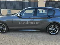 Usado BMW 118 150 CV (110 kW) 2017 Gris / plata Utilitario