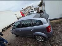 Usado Audi A2 75 CV (55 kW) 2005 Gris / plata Utilitario