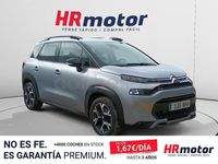 Usado Citroën C3 Aircross PureTech 131 CV (96 kW) 2023 Gris / plata SUV