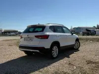 Usado Seat Ateca Ecomotive 114 CV (83 kW) 2018 Blanco SUV