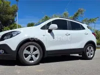 Usado Opel Mokka Selective 140 CV (102 kW) 2015 Blanco SUV