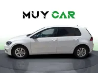 Usado VW Golf VII Edition 116 CV (85 kW) 2018 Blanco Utilitario