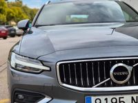 Usado Volvo V60 Inscription 190 CV (139 kW) 2019 Gris / plata Familiar