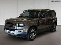 Usado Land Rover Defender S 249 CV (183 kW) 2025 Marrón SUV