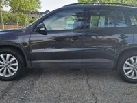 Usado VW Tiguan Advance 150 CV (110 kW) 2016 Gris SUV