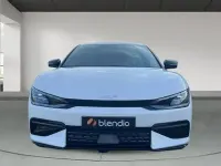 Usado Kia EV6 GT-Line 239 kW (325 CV) 2022 Blanco SUV