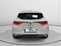 Usado Renault Mégane IV Zen 131 CV (96 kW) 2017 Blanco Utilitario