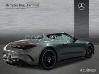 Nuevo Mercedes SL63 AMG AMG 585 CV (430 kW) 2025 Gris / plata Descapotable