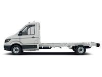 Nuevo VW Crafter 140 CV (102 kW) 2026 Blanco Van