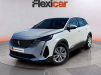 Usado Peugeot 3008 Active 131 CV (96 kW) 2021 Blanco SUV