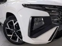 Nuevo Hyundai Tucson N Line 150 CV (110 kW) 2026 Blanco SUV
