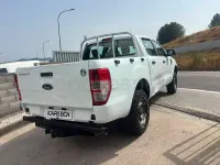 Usado Ford Ranger XL 150 CV (110 kW) 2014 Blanco Pickup/Camioneta