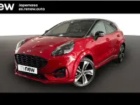 Usado Ford Puma ST-Line X 155 CV (114 kW) 2025 Rojo SUV