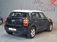 Usado Mini Cooper D Countryman 112 CV (82 kW) 2014 Negro SUV