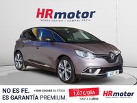 Usado Renault Scénic IV Zen 132 CV (97 kW) 2017 Gris Monovolumen