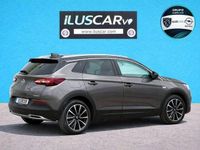 Usado Opel Grandland X Ultimate 224 CV (164 kW) 2020 Gris moai SUV