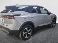 Usado Nissan Qashqai N-Connecta 140 CV (102 kW) 2024 Diamond silver (metalizado) SUV