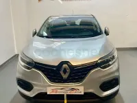 Usado Renault Kadjar Business 115 CV (84 kW) 2020 Gris / plata SUV