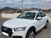 Usado Audi Q5 Advanced Plus 163 CV (119 kW) 2018 Blanco SUV