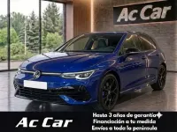 Usado VW Golf VIII R 333 CV (244 kW) 2023 Azul Utilitario