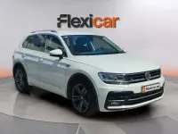Usado VW Tiguan Advance 150 CV (110 kW) 2019 Blanco SUV