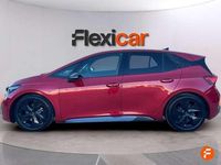 Usado Cupra Born 150 kW (204 CV) 2022 Rojo Utilitario