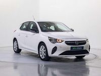 Usado Opel Corsa Edition 101 CV (74 kW) 2022 Blanco Utilitario