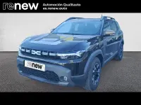 Nuevo Dacia Duster Extreme 143 CV (105 kW) 2026 Negro SUV