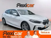 Usado BMW 118 136 CV (100 kW) 2021 Blanco Utilitario
