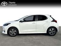 Usado Toyota Yaris Hybrid Active 116 CV (85 kW) 2024 Blanco Utilitario