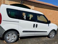 Usado Opel Combo Expression 90 CV (66 kW) 2013 Blanco Monovolumen