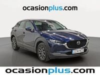 Usado Mazda CX-30 Prime-Line 140 CV (102 kW) 2025 Azul SUV