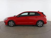 Usado Hyundai i30 GO! 116 CV (85 kW) 2018 Rojo Utilitario