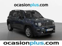 Usado Jeep Renegade Limited 129 CV (94 kW) 2023 Azul SUV