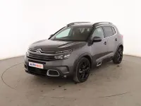 Usado Citroën C5 Aircross Feel 131 CV (96 kW) 2020 Gris SUV