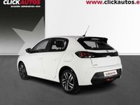 Usado Peugeot 208 Active 100 CV (73 kW) 2023 Utilitario